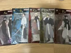 呪術廻戦 一番くじ ビッグアクリルスタンド