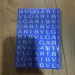 2026年最新】BVLGARI ノート・メモ帳の人気アイテム - メルカリ