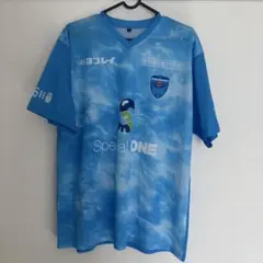 横浜FC 来場者記念ユニフォーム 2024