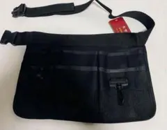 ウエストポーチ 腰袋 エプロンバッグ 多用途 仕事用ポーチ 小物入れ