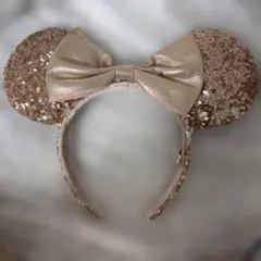 ディズニー カチューシャ キラキラ