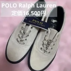新品　Polo Ralph Lauren emmi スニーカー 25.5.cmのサムネイル