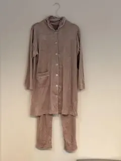 マタニティ長袖パジャマ Mサイズ