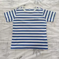 mont-bell ボーダー Tシャツ WICのサムネイル