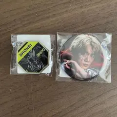 THE RAMPAGE ランペ 浦川翔平 DMMスクラッチ 2点 セット