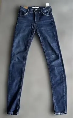 ZARA スキニーデニム　X S以下