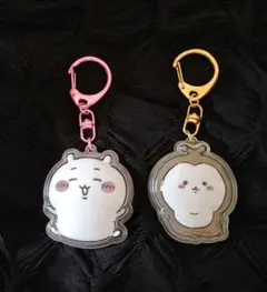 N*a様 ちいかわ　ぷっくりったいキーホルダー