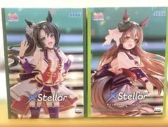 XStellarサトノクラウン/サトノダイヤモンド