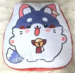 【未開封】大神ミオ　ミオファダイカットクッション