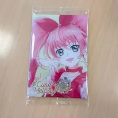 プリキュア カードウエハース 12 キュアメロディ hr