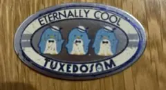 Eternally Cool Tuxedosam ステッカー