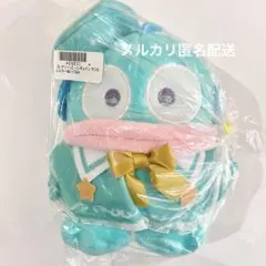 【新品未開封】ハンギョドン　マジカルスターぬいぐるみ　グリーン