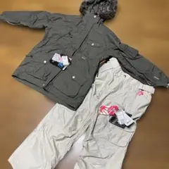 【新品未使用】スノーボード・スキー　レディースウエア　Mサイズ