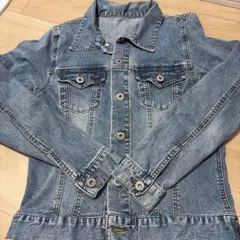 デニムジャケット Gジャン Mサイズ
