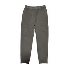 UNIQLO スウェットジョガーパンツ グレー L ストレッチ