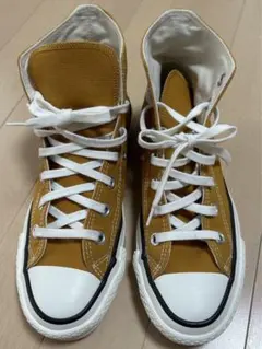 コンバースALL STAR-JHI マスタード