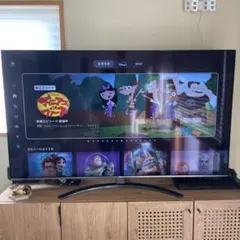 LG 65インチ 4K スマートテレビ 65UR801C0JB - メルカリ