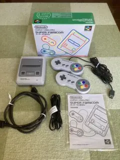 ニンテンドークラシックミニ スーパーファミコン