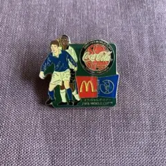 1998 FIFA World Cup 記念ピンバッジ