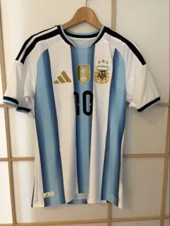 国内正規品 アルゼンチン代表 L オーセンティック 新品 匿名便即 国内正規品】アルゼンチン代表 2026 ホーム オーセンティック Lサイズ