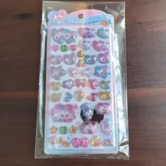 まじかるみゅーちゃん うるちゅるポップシール