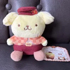 2026年最新】ポムポムプリン カフェ ぬいぐるみの人気アイテム - メルカリ