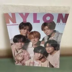 NYLONJAPAN(ナイロンジャパン 2024年7月号