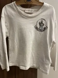 モンクレール☆クリーニング済キッズTシャツ☆ロンT 4A