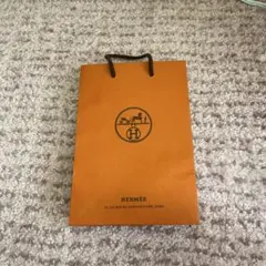 HERMES ショッピングバッグ