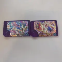 ポケモンフレンダ 　スーパトレジャー　ザシアン　 ザマゼンタ