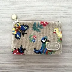 FEILER ハイジ　ティッシュ　ポーチ　ベージュのサムネイル