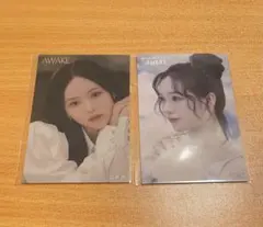 NiziU AWAKE くじ　リオ