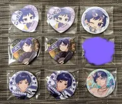 すたぽら こったろ 缶バッジ まとめ売り