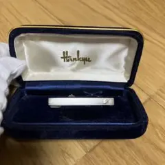 Hankyu ネクタイピン ケース付き　使用品