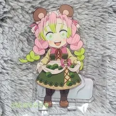 鬼滅の刃 実りの秋まつり 2025 アクリルスタンド 甘露寺 蜜璃