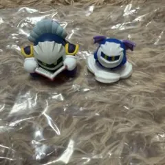 メタナイト フィギュアセット カービィ