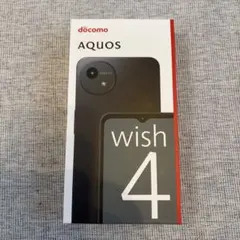2026年最新】aquos wish4 sh-52e 本体の人気アイテム - メルカリ