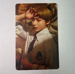 ソヌ トレカ【ENHYPEN BORDER:儚い】エンハイプン