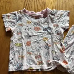 アンパンマン　パジャマ　上下セット