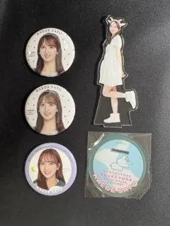 乃木坂46 佐藤楓　グッズまとめ売り