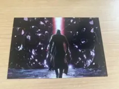 デビルメイクライ バージル DMC3 ポストカード 特典 カプコンカフェ 6弾 デビルメイクライ バージル DMC3 ポストカード 特典 カプコンカフェ 6
