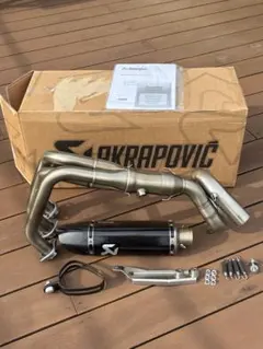 CL250 500用 ARROW EXHAUST ブラック マフラー ホンダ - メルカリ
