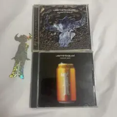 Jamiroquai 2枚 セット　初回特典　ステッカー付き