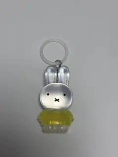 【ミッフィー めじるしアクセサリー】 クリア