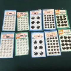Gondola スナップボタン まとめ売り