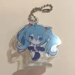 初音ミク アクリルキーホルダー