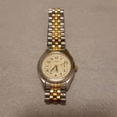 ☆ OH済 ILLINOIS イリノイ バブルバック 32mm 自動巻 ☆ - メルカリ