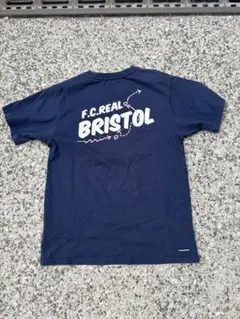 Bristol ブリストル F.C.R.B. プラシャツ M ネイビー - メルカリ