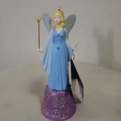 SALEピノキオ　ブルーフェアリー　クリスマスオーナメント　ディズニーストア