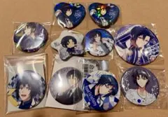 アイドリッシュセブン　アイナナ　缶バッジ　一織　セット